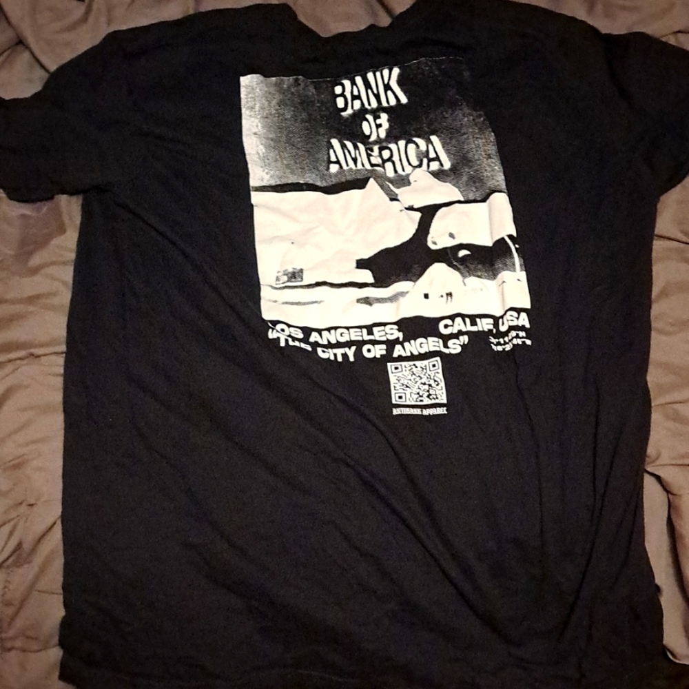 Finance and Maneuver shirt
